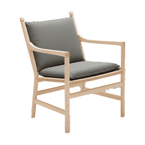 Dynset till Wegner CH44 i Cosy - Grey - S8105