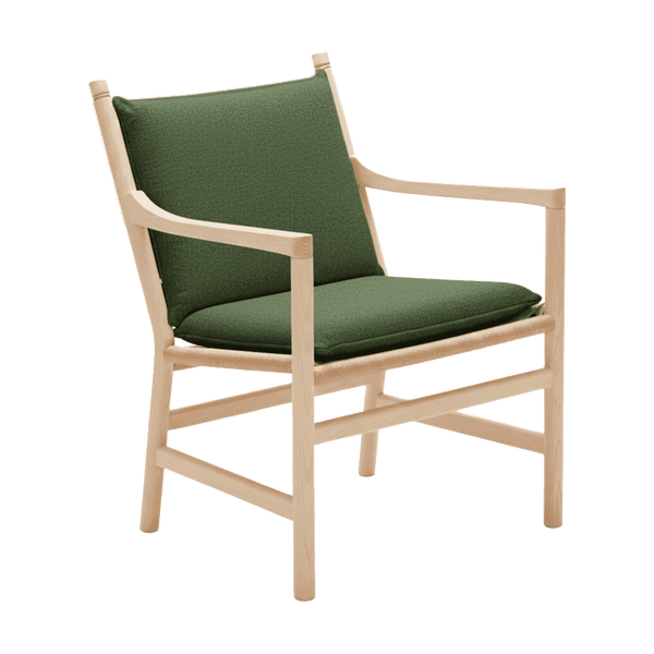 Dynset till Wegner CH44 i Cosy - Green - S8116
