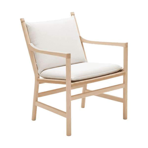 Dynset till Wegner CH44 i Cosy - Snow - S8103