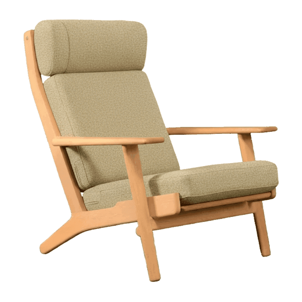 Dynset till Wegner GE 290A i ull - Beige - S7000