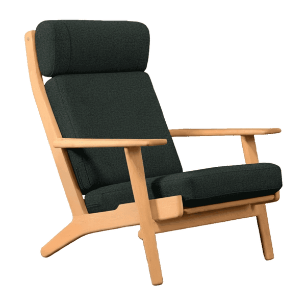 Dynset till Wegner GE 290A i ull - Blue - S7008