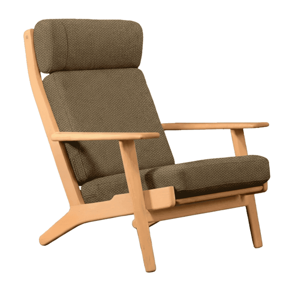 Dynset till Wegner GE 290A i ull - Natur - S7001