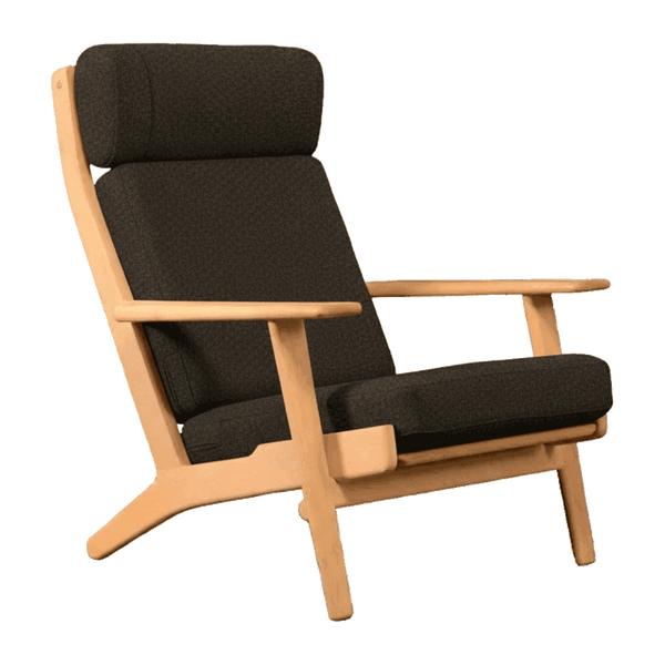 Dynset till Wegner GE 290A i ull - Brown - S7002