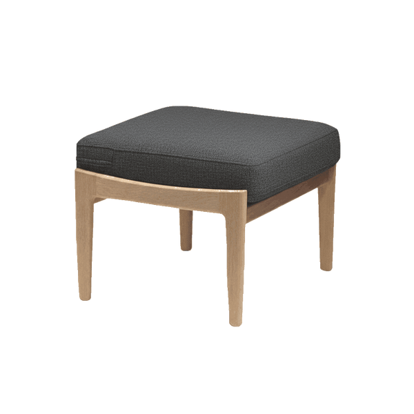 Dyna till Wegner GE 290S pall i ull - Blue - S7009