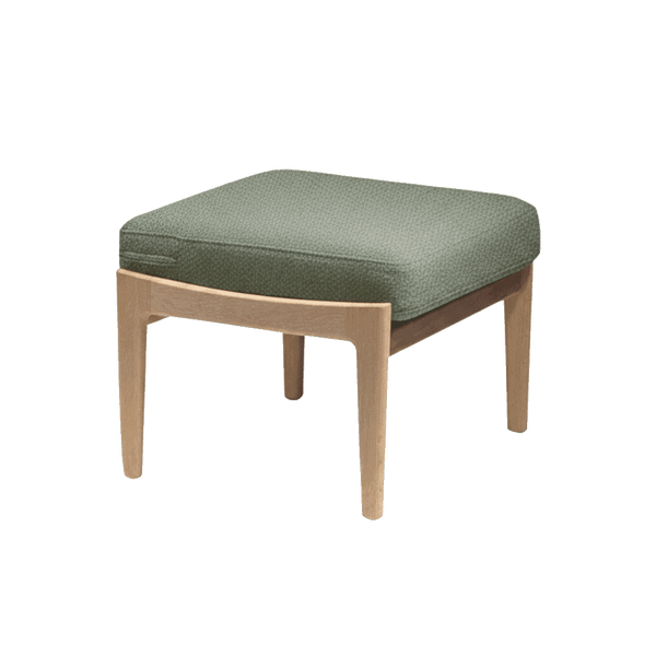 Dyna till Wegner GE 290S pall i ull - Light grey - S7011