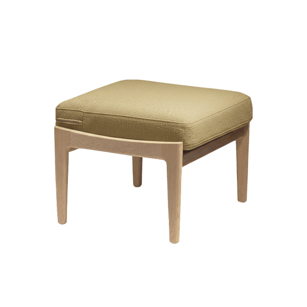 Dyna till Wegner GE 290S pall i ull - Mustard - S7019