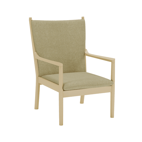 Dynset till Wegner 1788 i ull - Ull - Beige - S7000