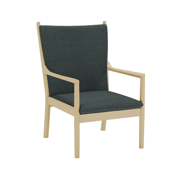 Dynset till Wegner 1788 i ull - Ull - Blå - S7009.