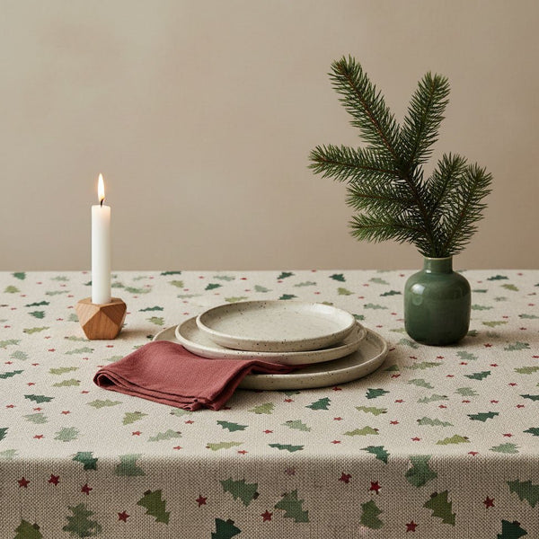 Julduk med motiv - Xmas Tree