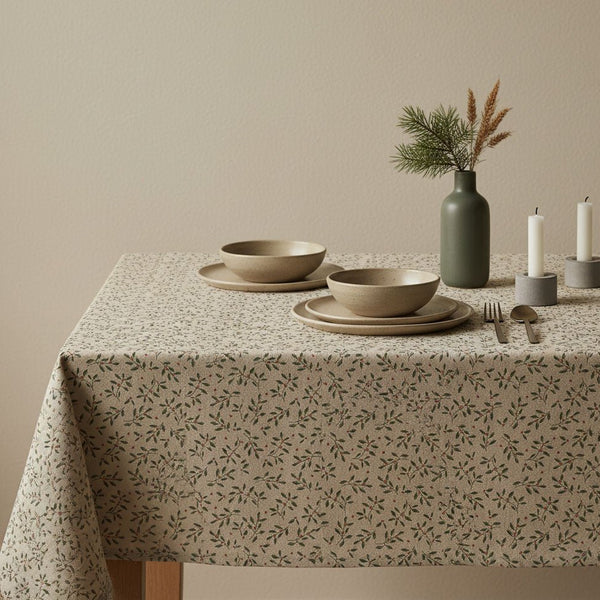 Julduk med motiv - Little Holly Branch