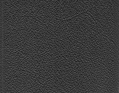 Läderprov – semianilin nötläder - Black - S3003
