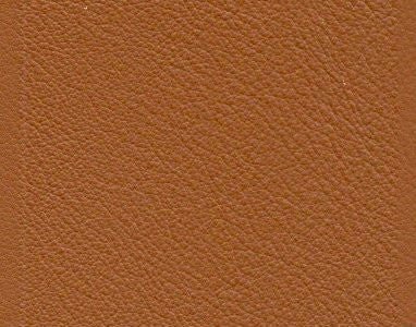 Läderprov – semianilin nötläder - Cognac - S3000.