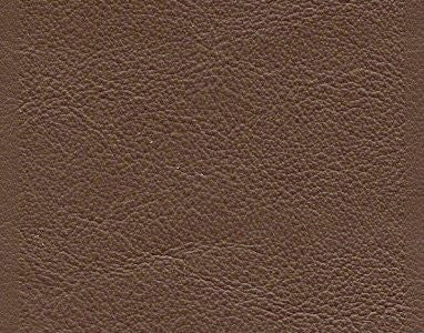 Läderprov – semianilin nötläder - Brown - S3001.