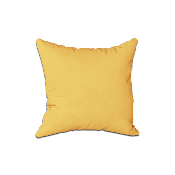 Kudde efter mått i velour - Honey - S6022´