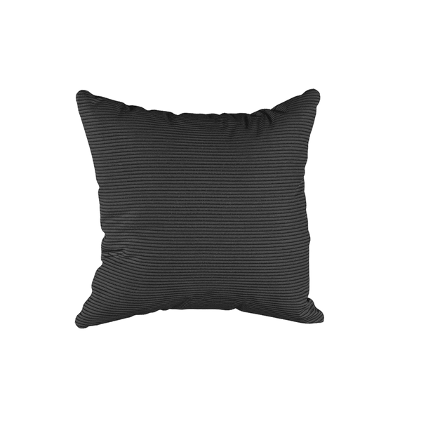 Kudde efter mått i velvet - Iron - S2511..
