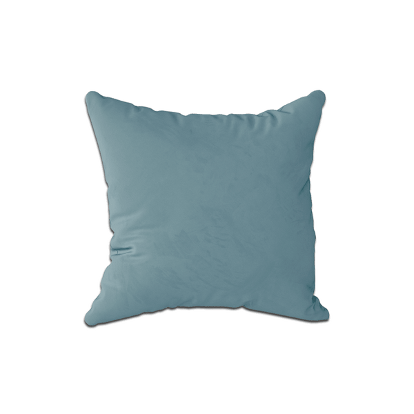 Kudde efter mått i velour - Cloud - S6017´