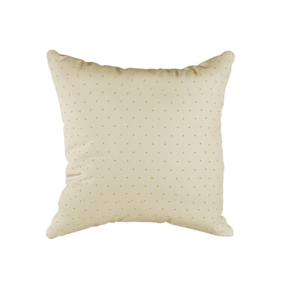 Kudde efter mått i jacquard - Ivory - S8500