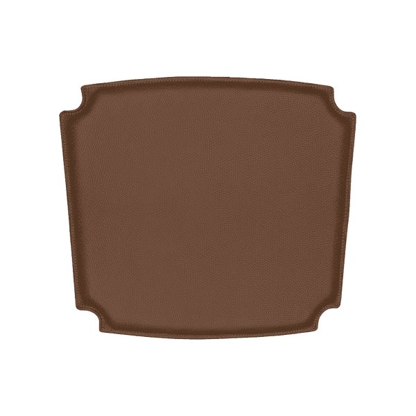 Läderkudde efter mått - Brown - S3001´