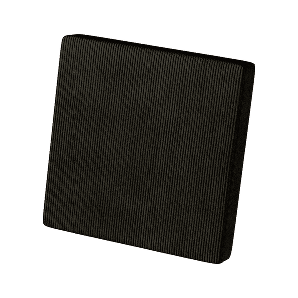 Ryggdyna efter mått i velvet - Shadow - S2512-