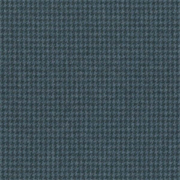 Tygprov – Sherlock i ull, mönstrat - Salute - S7109