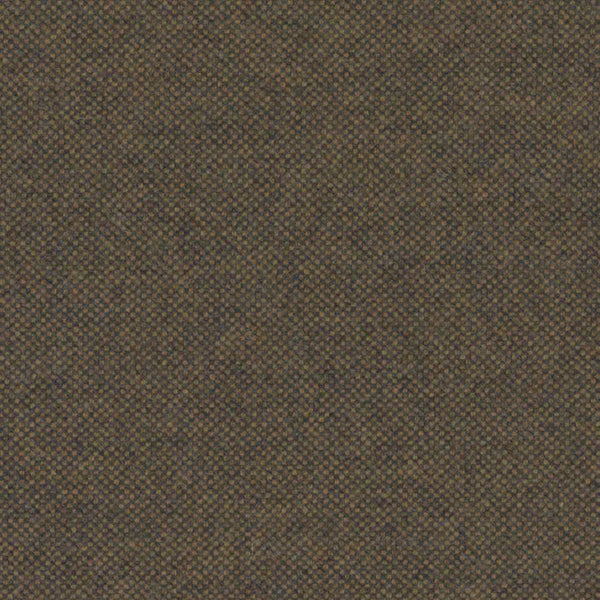 Tygprov – Wool i återvunnen ull - Brun - S7003