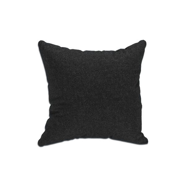 Kudde efter mått i ull - Charcoal - S7013,.