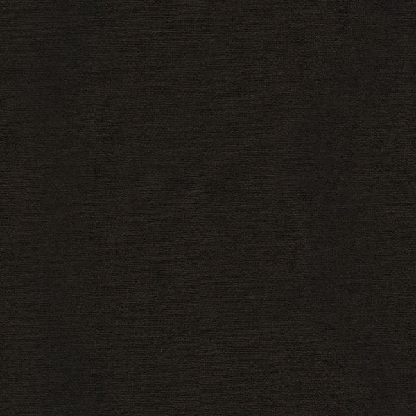 Vikbar madrass efter mått i velour - Black - S6014