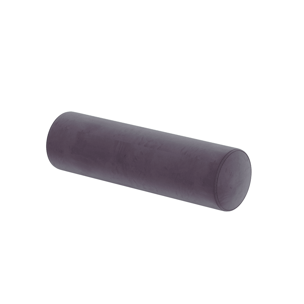 Cylinderdyna efter mått i velour