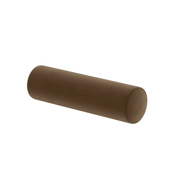 Cylinderdyna efter mått i velour - Nut - S6009,