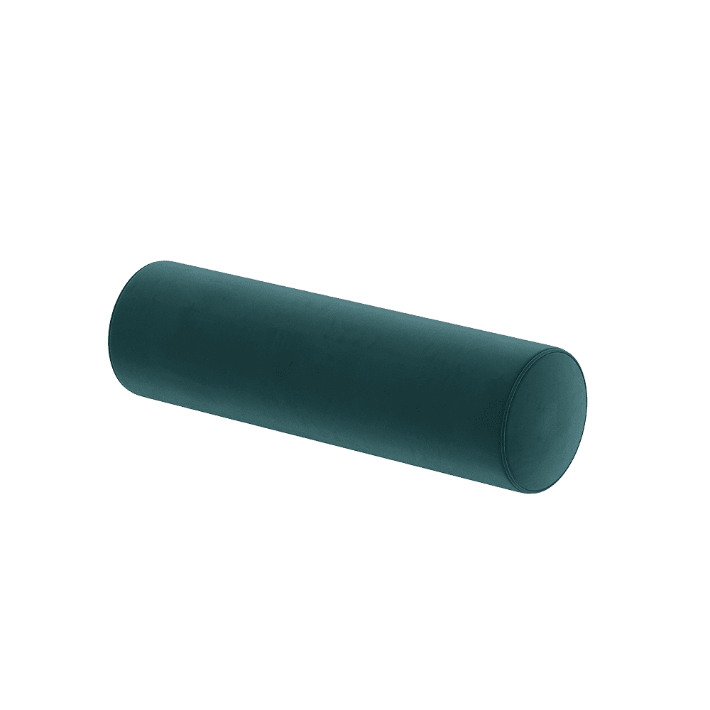 Cylinderdyna efter mått i velour