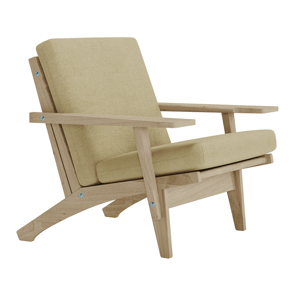 Dynset till Wegner GE 370 i ull