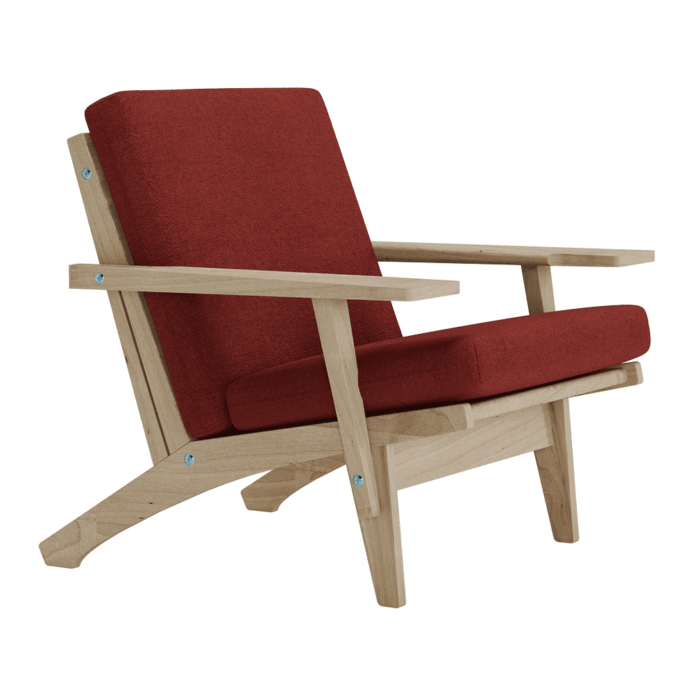 Dynset till Wegner GE 370 i ull