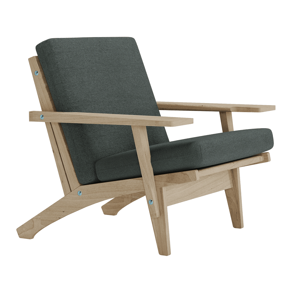 Dynset till Wegner GE 370 i ull