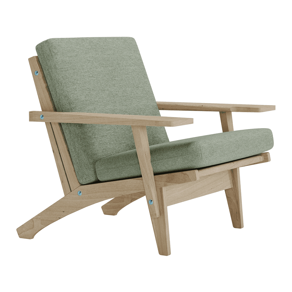 Dynset till Wegner GE 370 i ull