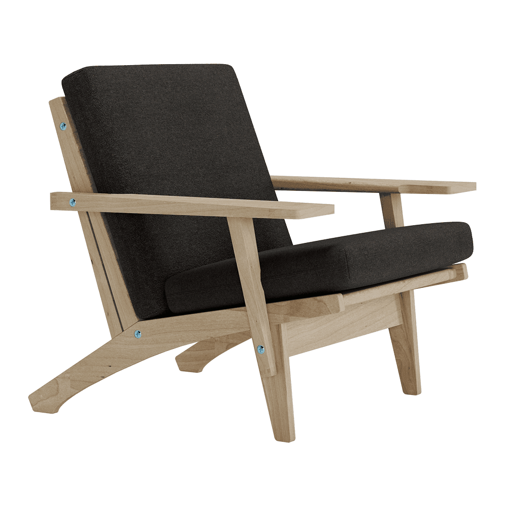 Dynset till Wegner GE 370 i ull