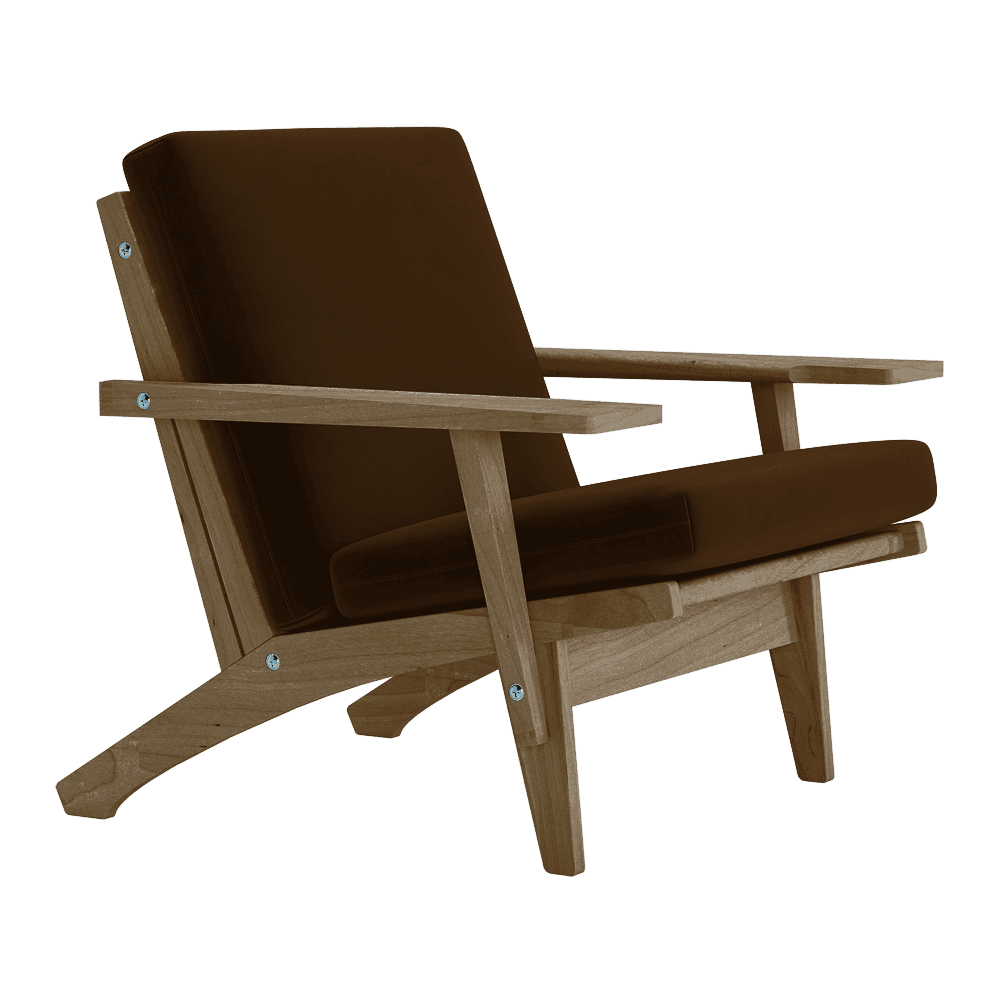 Dynset till Wegner GE 370 i velour