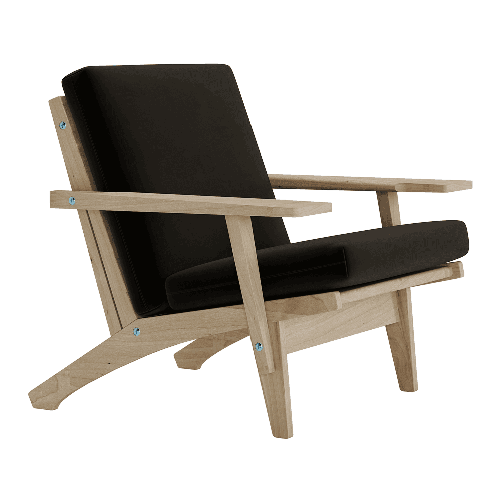 Dynset till Wegner GE 370 i velour