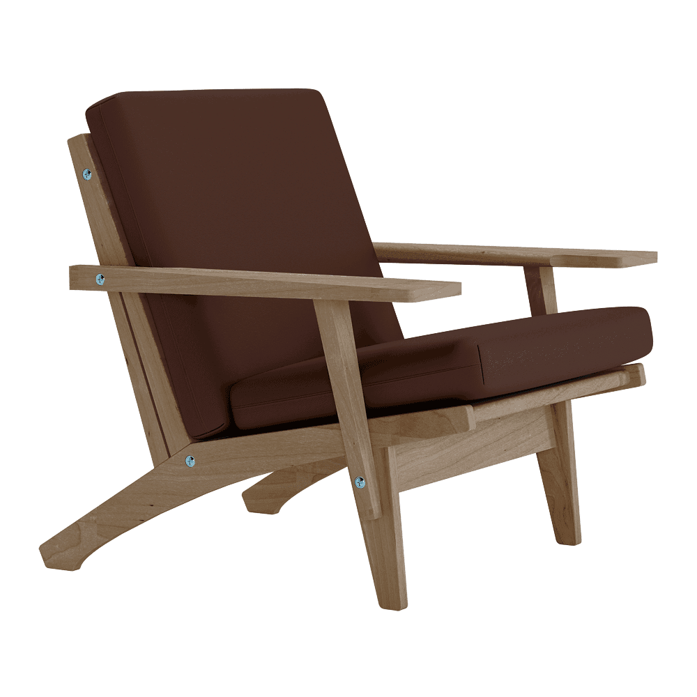 Dynset till Wegner GE 370 i läder