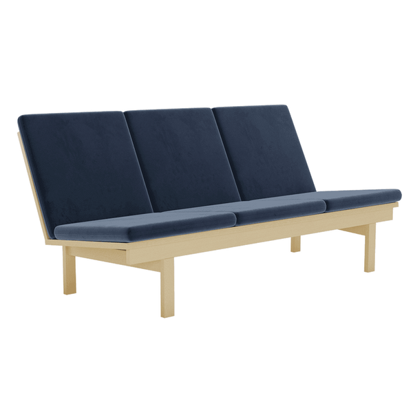 Dynset till Wegner GE 240/290 i velour - Velour - Imperial - S6015.
