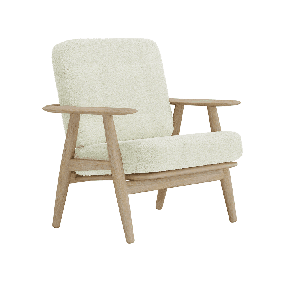 Dynset till Wegner GE 240/290 i bouclé