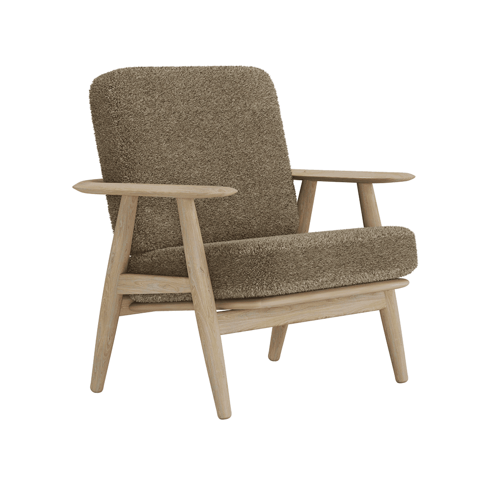 Dynset till Wegner GE 240/290 i bouclé