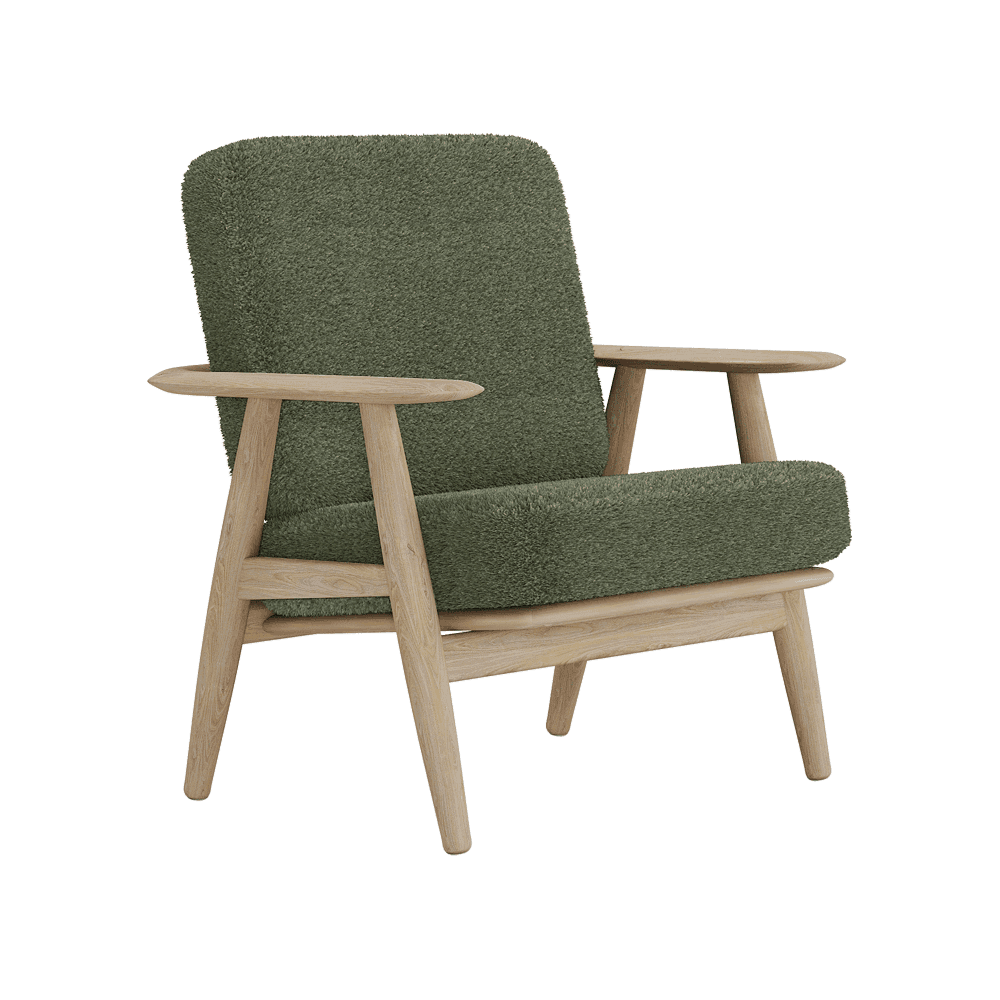 Dynset till Wegner GE 240/290 i bouclé