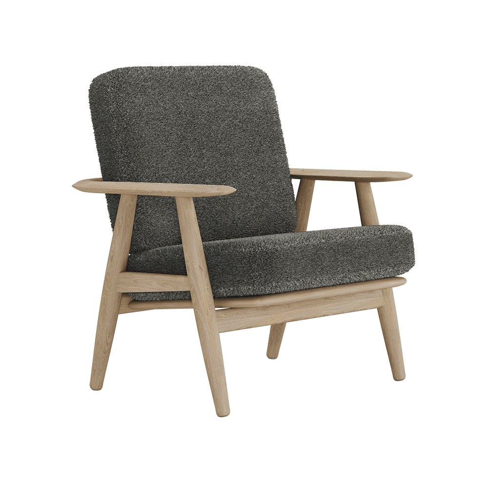 Dynset till Wegner GE 240/290 i bouclé