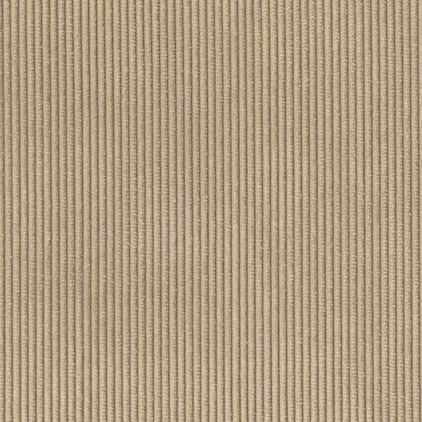 Vikbar madrass efter mått i velvet - Sand - S2500