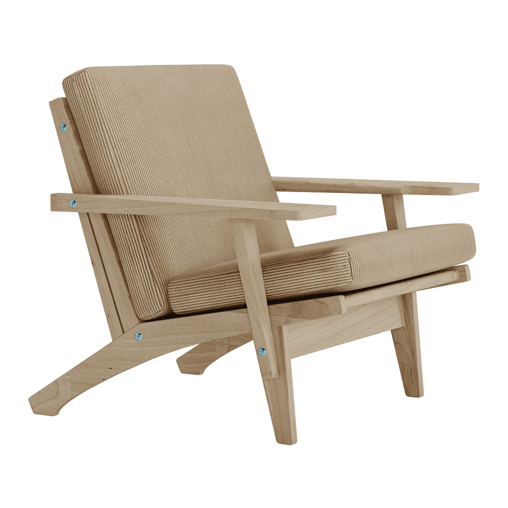 Dynset till Wegner GE 370 i velvet