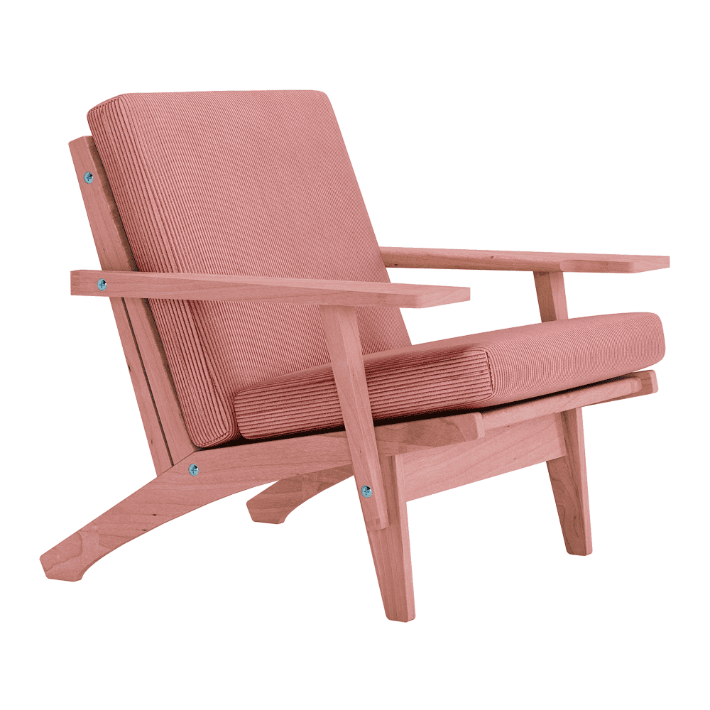 Dynset till Wegner GE 370 i velvet