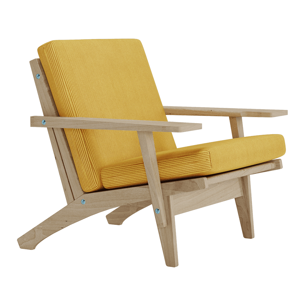 Dynset till Wegner GE 370 i velvet