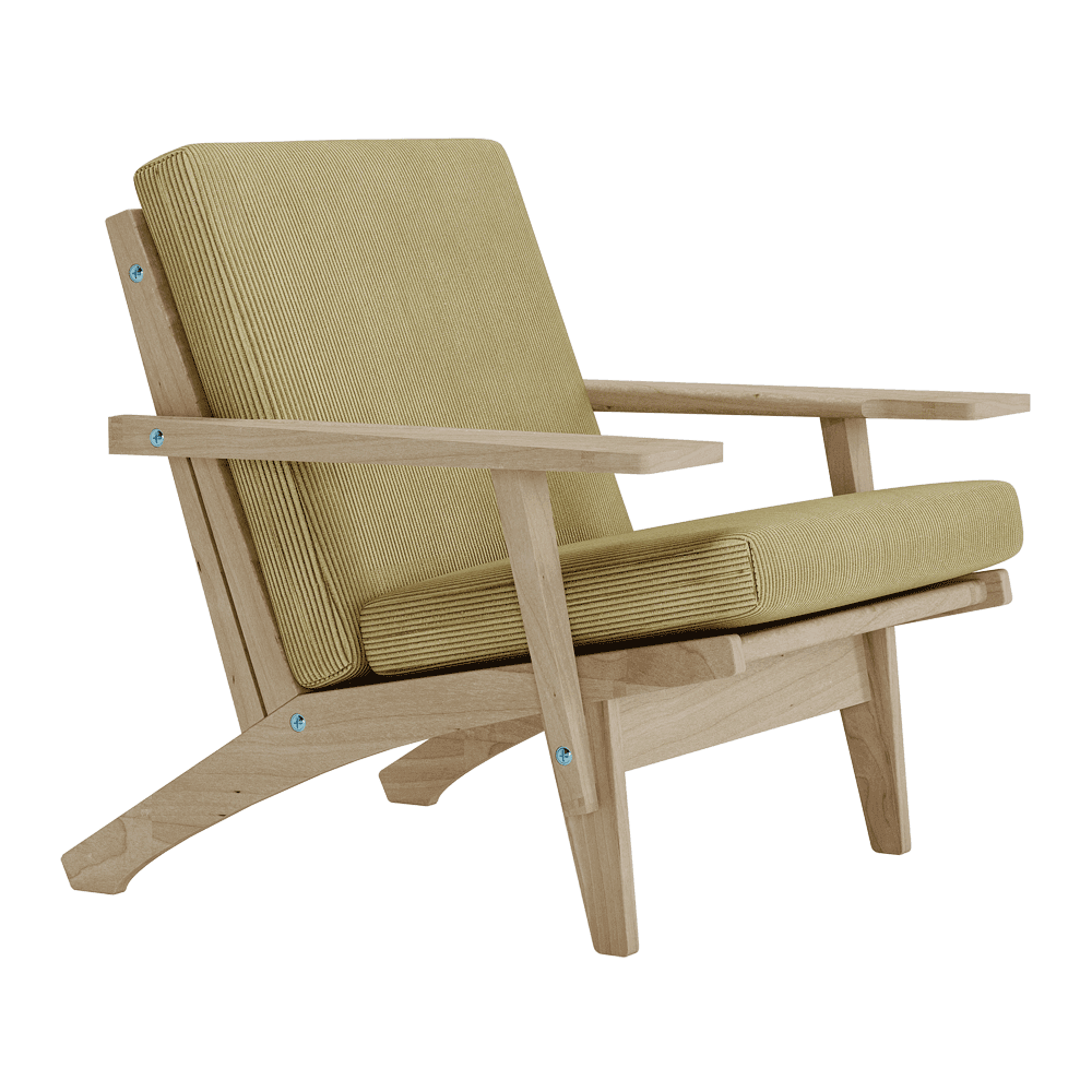 Dynset till Wegner GE 370 i velvet