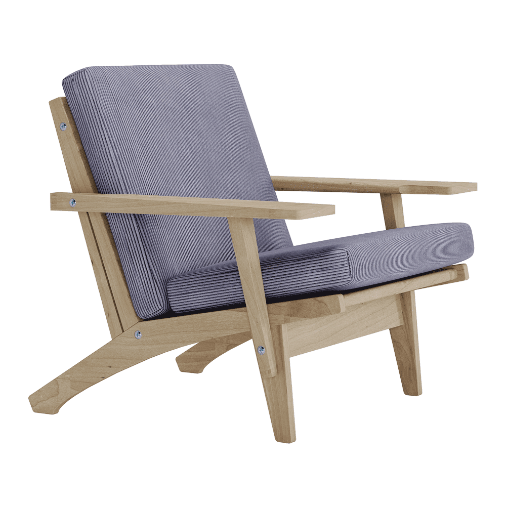 Dynset till Wegner GE 370 i velvet