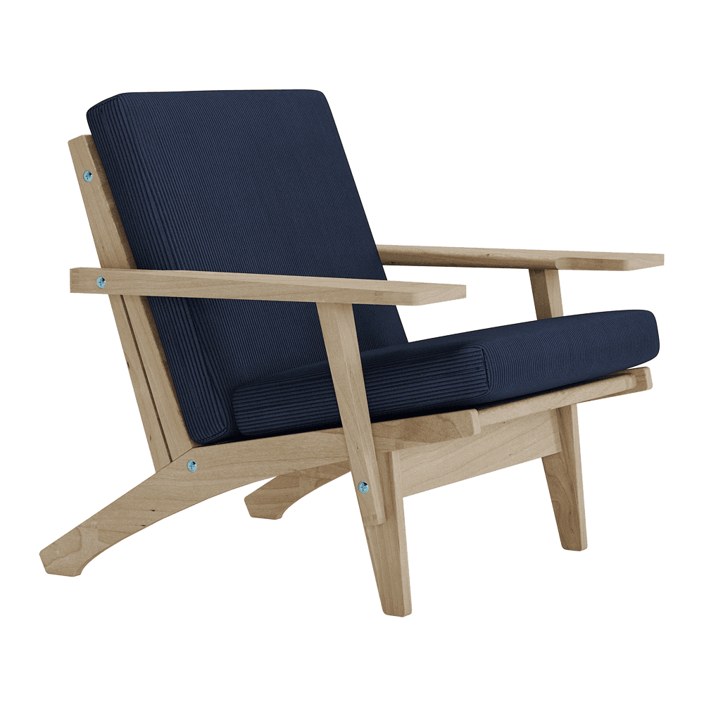 Dynset till Wegner GE 370 i velvet